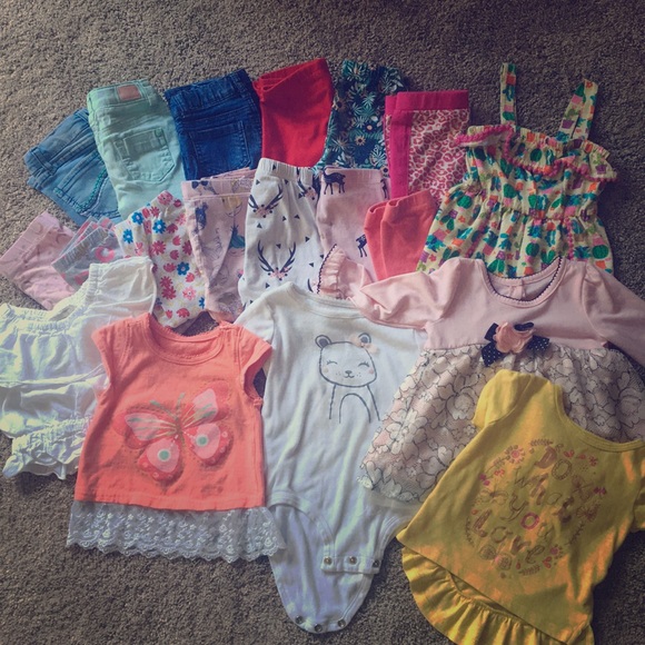 Other - ! Toddler Girl Bundle ! 2T